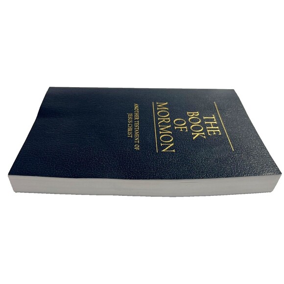 The Book of Mormon Another Testament of Jesus Christ 2013 Edition - Picture 8 of 8